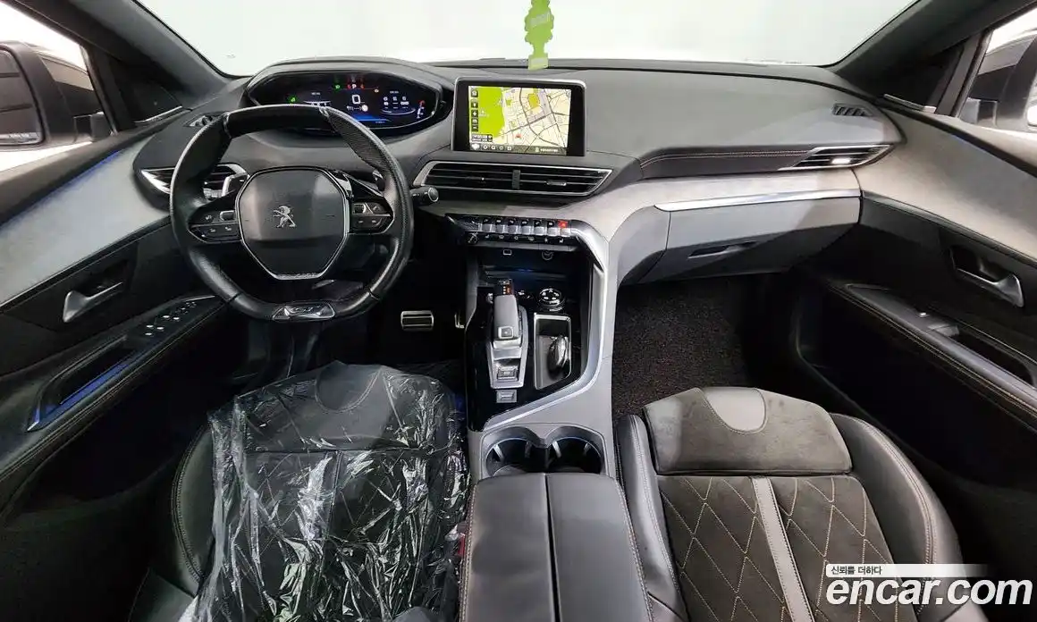 Peugeot 5008 2018 2.0 гидро в Москве № 1771074, фото 7