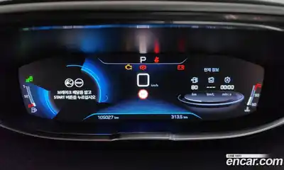 Peugeot 5008 2018 2.0 гидро в Москве № 1771074, миниатюра 8