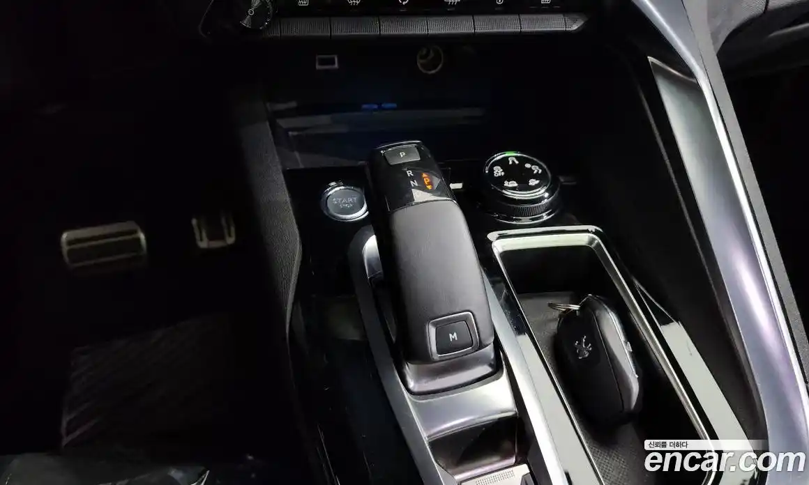 Peugeot 5008 2018 2.0 гидро в Москве № 1771074, фото 9