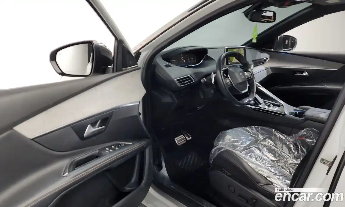 Peugeot 5008 2018 2.0 гидро в Москве № 1771074, фото 10