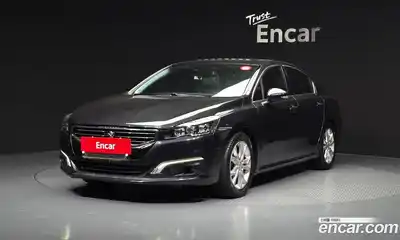 Peugeot 508 1.6 BlueHDi Allure 1st