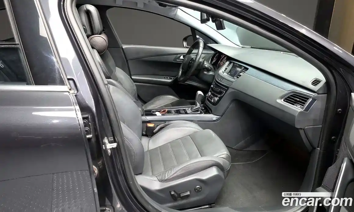 Peugeot 508 2017 1.6 гидро в Москве № 1771109, фото 11