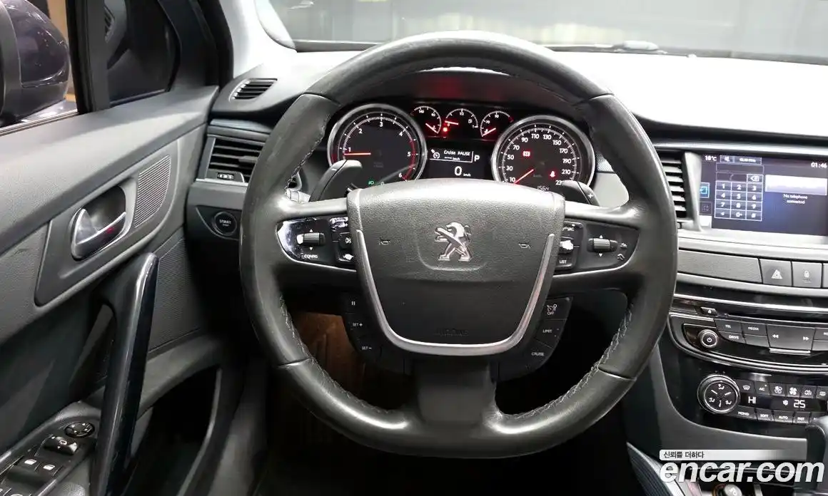 Peugeot 508 2017 1.6 гидро в Москве № 1771109, фото 13