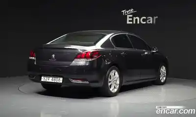 Peugeot 508 2017 1.6 гидро в Москве № 1771109, миниатюра 2