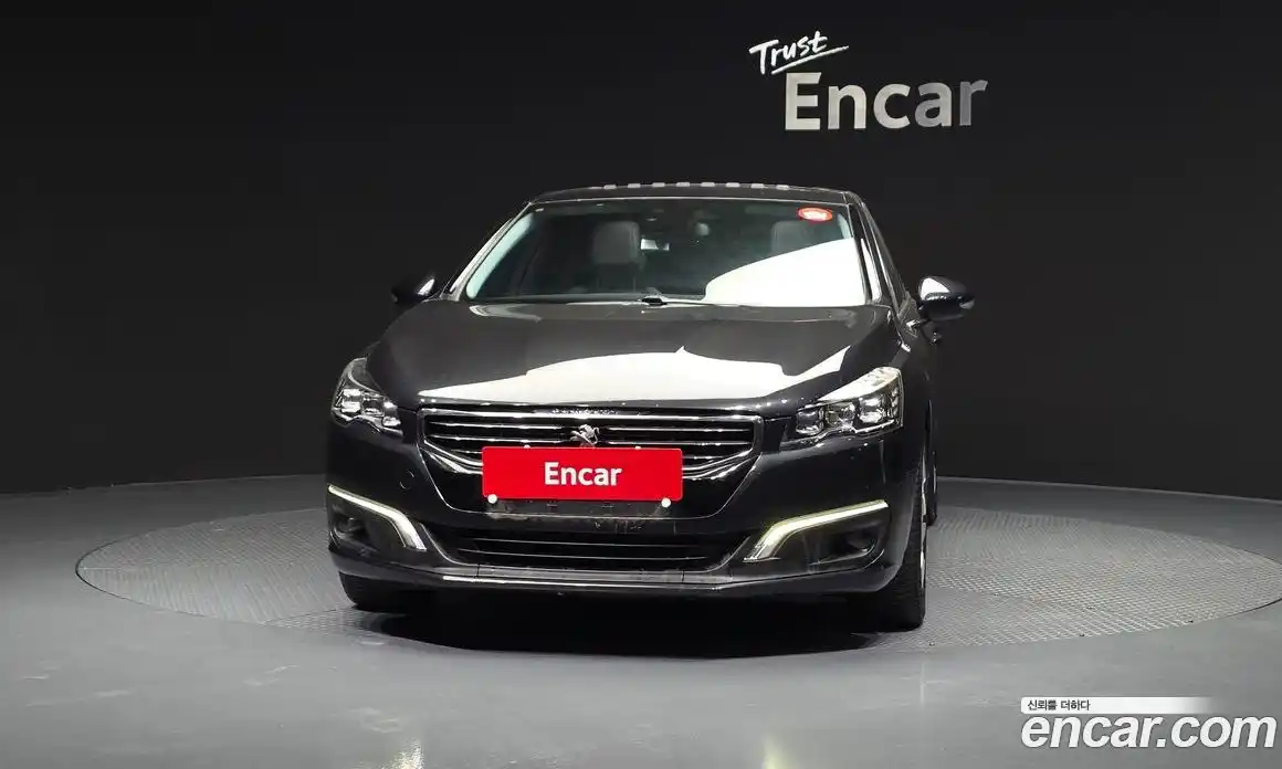 Peugeot 508 2017 1.6 гидро в Москве № 1771109, фото 3