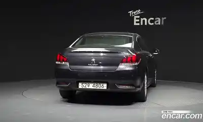 Peugeot 508 2017 1.6 гидро в Москве № 1771109, миниатюра 4