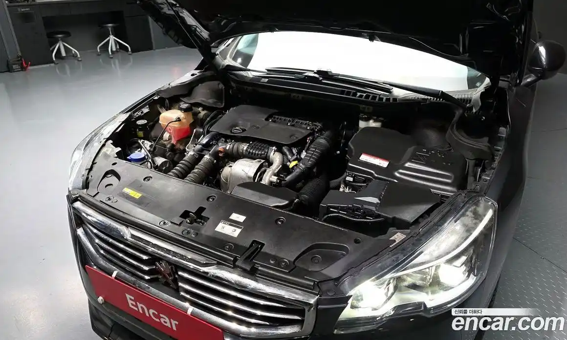 Peugeot 508 2017 1.6 гидро в Москве № 1771109, фото 6