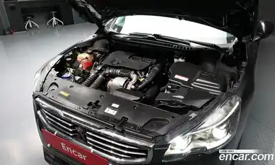 Peugeot 508 2017 1.6 гидро в Москве № 1771109, миниатюра 6