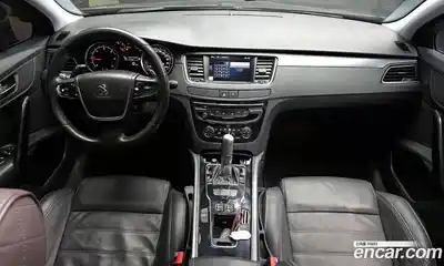 Peugeot 508 2017 1.6 гидро в Москве № 1771109, миниатюра 7