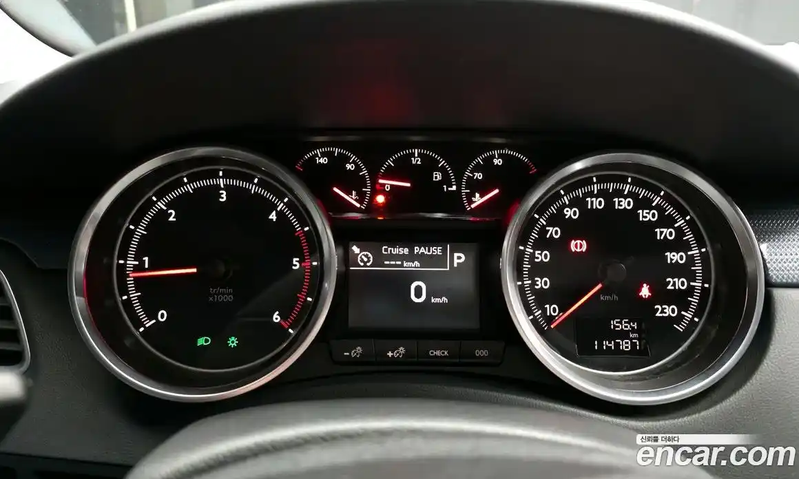 Peugeot 508 2017 1.6 гидро в Москве № 1771109, фото 8