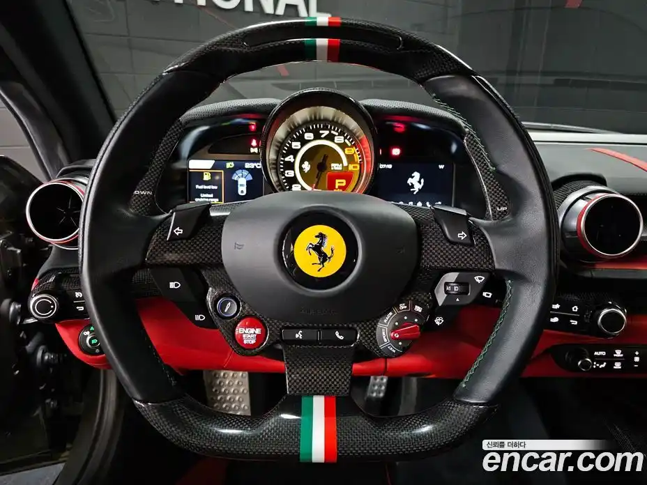 Ferrari 812 2019 6.5 гидро в Москве, фото 12