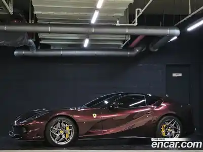 Ferrari 812 2019 6.5 гидро в Москве, миниатюра 3
