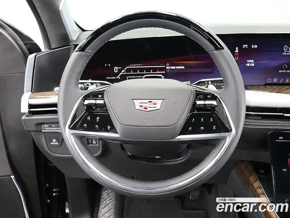 Cadillac Escalade 2025 6.2 гидро в Москве № 1771680, фото 11
