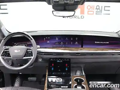 Cadillac Escalade 2025 6.2 гидро в Москве № 1771680, миниатюра 10