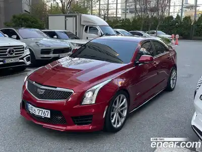 Cadillac ATS 3.6