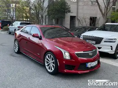 Cadillac ATS 2016 3.6 гидро в Москве № 1771703, миниатюра 2