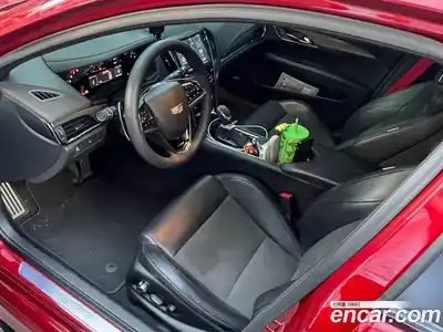 Cadillac ATS 2016 3.6 гидро в Москве № 1771703, миниатюра 4