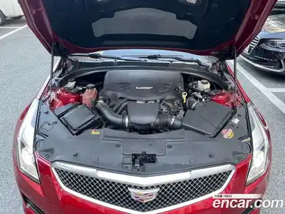 Cadillac ATS 2016 3.6 гидро в Москве № 1771703, миниатюра 9