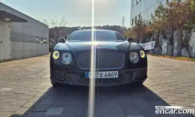 Bentley Continental