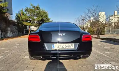 Bentley Continental 2013 6.0 гидро, миниатюра 2