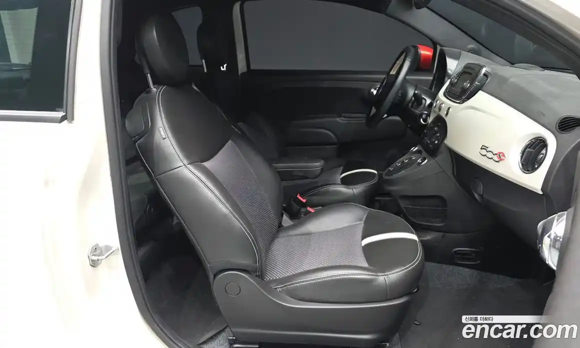 Fiat 500 2017 гидро, фото 11