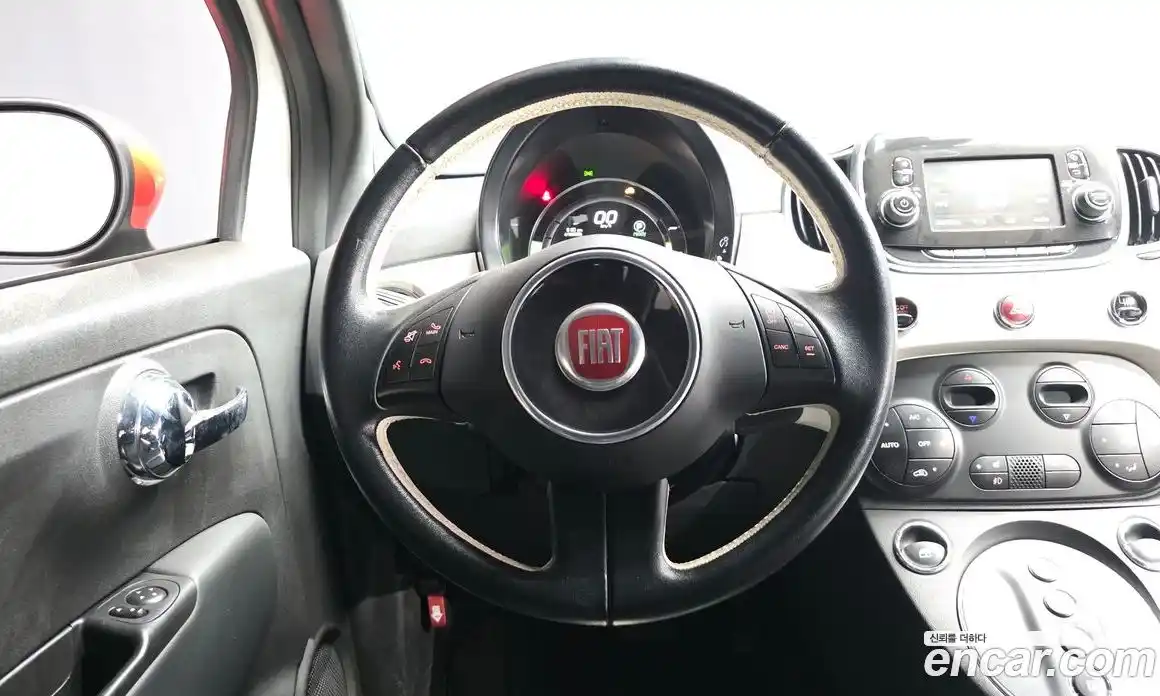 Fiat 500 2017 гидро, фото 13