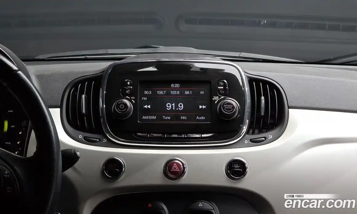 Fiat 500 2017 гидро, фото 14