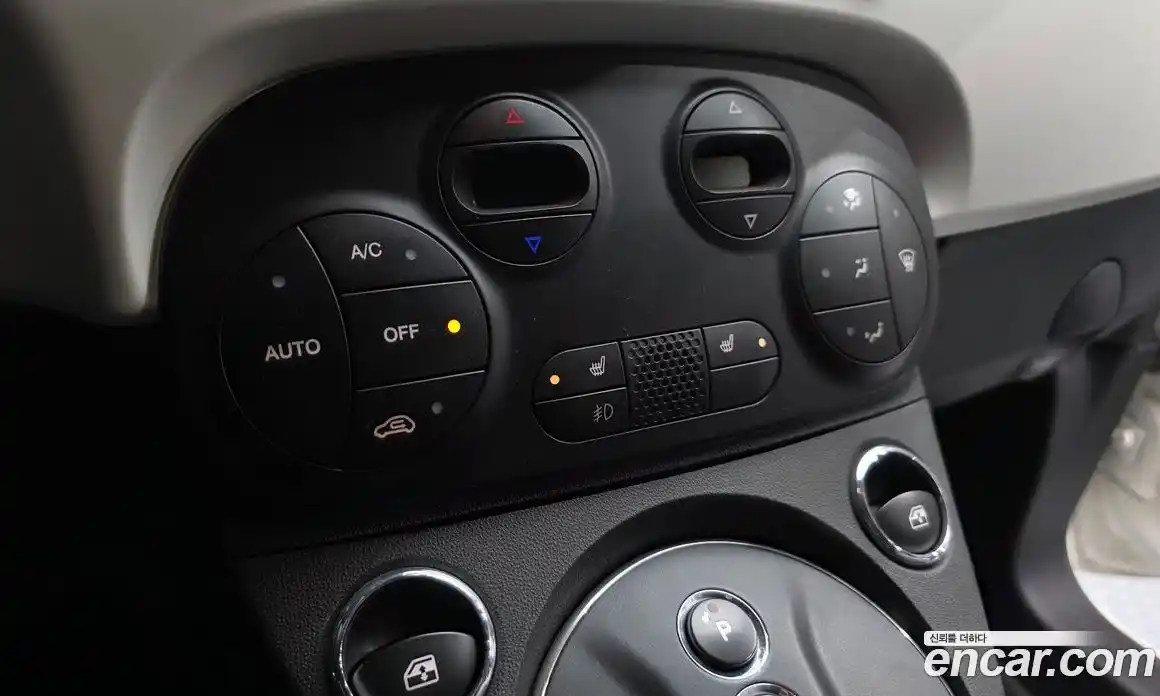Fiat 500 2017 гидро, фото 16