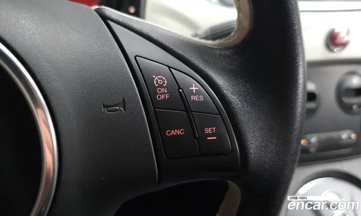 Fiat 500 2017 гидро, фото 17