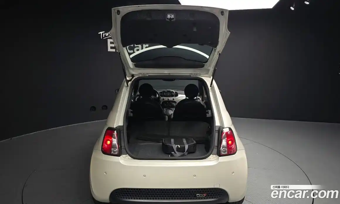 Fiat 500 2017 гидро, фото 20