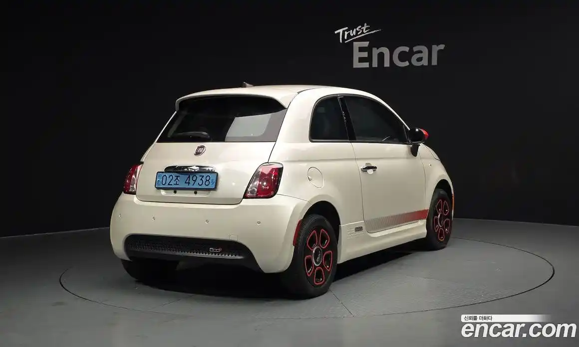 Fiat 500 2017 гидро, фото 2