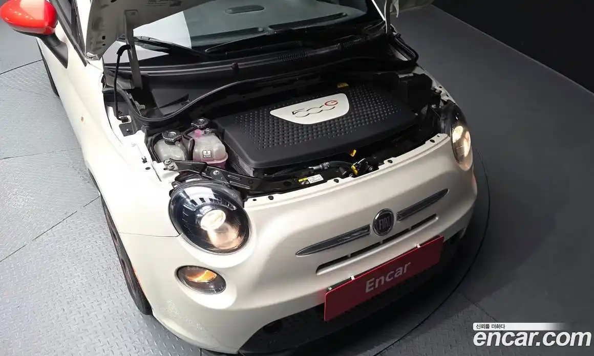 Fiat 500 2017 гидро, фото 6