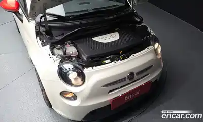 Fiat 500 2017 гидро, миниатюра 6