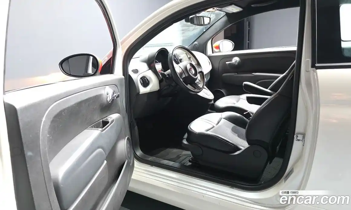 Fiat 500 2017 гидро, фото 10
