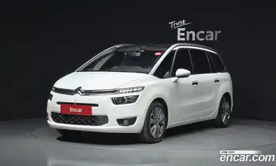 Citroen C4 Picasso, 2016