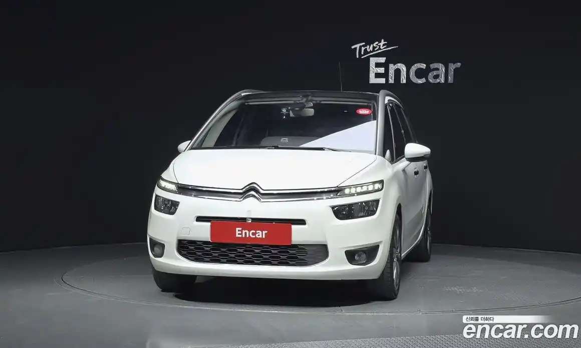Citroen C4 Picasso 2016 1.6 гидро в Москве № 1773379, фото 3