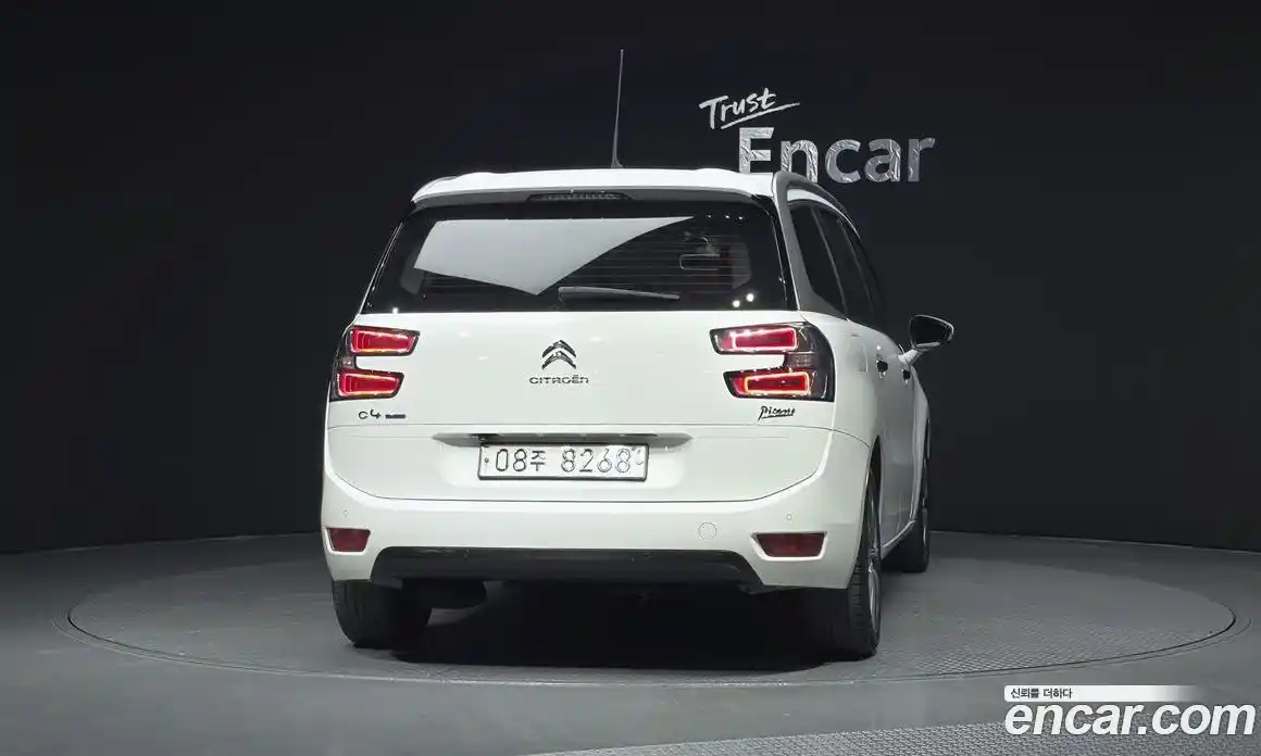 Citroen C4 Picasso 2016 1.6 гидро в Москве № 1773379, фото 4
