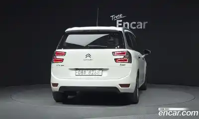 Citroen C4 Picasso 2016 1.6 гидро в Москве № 1773379, миниатюра 4