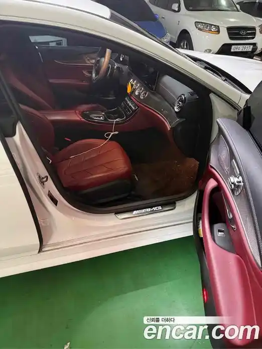 Mercedes-Benz CLS-Class 2022 3.0 гидро в Москве № 177865, фото 14