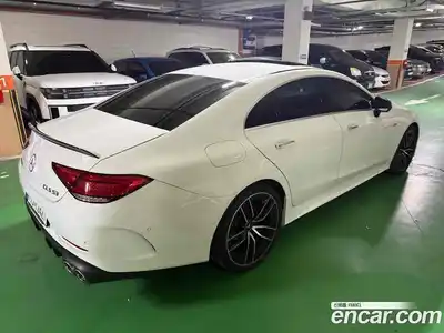Mercedes-Benz CLS-Class 2022 3.0 гидро в Москве № 177865, миниатюра 4