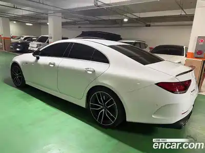 Mercedes-Benz CLS-Class 2022 3.0 гидро в Москве № 177865, миниатюра 5