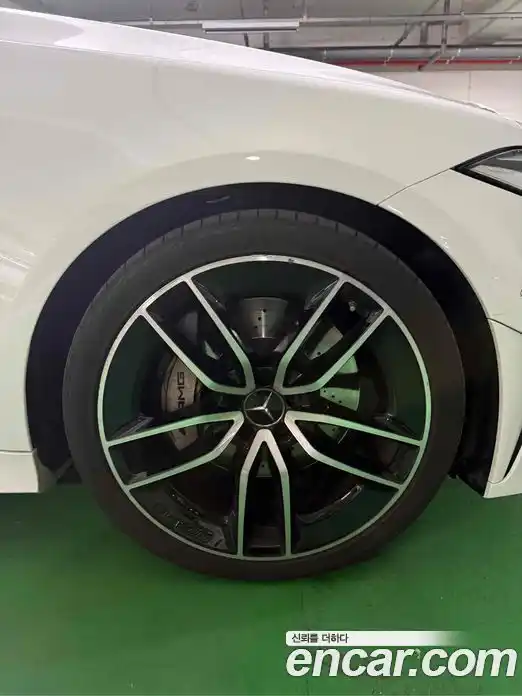 Mercedes-Benz CLS-Class 2022 3.0 гидро в Москве № 177865, фото 9
