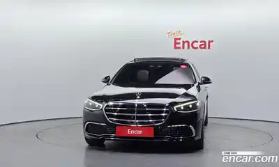 Mercedes-Benz S-Class 2022 2.9 гидро в Москве № 180256, миниатюра 3