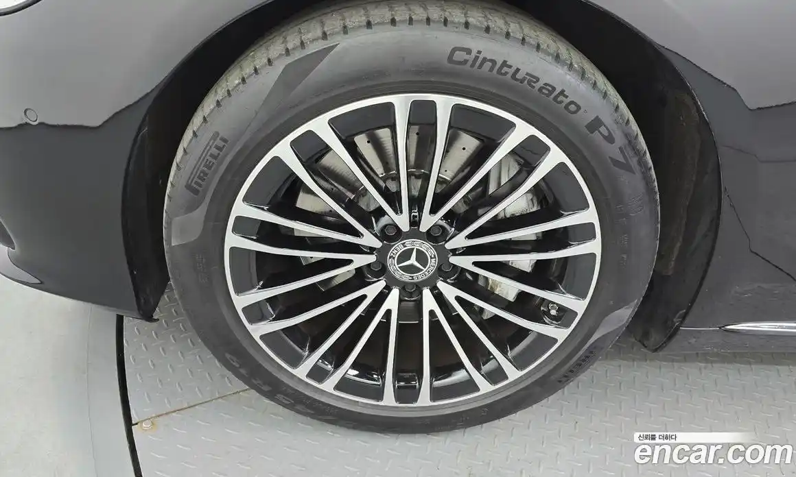 Mercedes-Benz S-Class 2022 2.9 гидро в Москве № 180256, фото 5