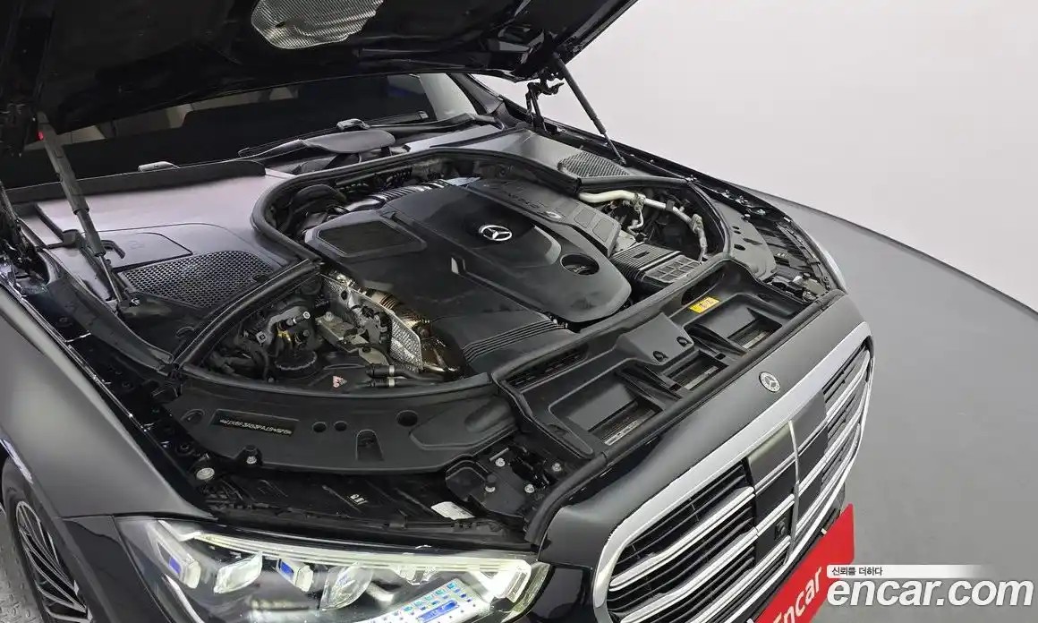 Mercedes-Benz S-Class 2022 2.9 гидро в Москве № 180256, фото 6