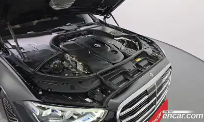 Mercedes-Benz S-Class 2022 2.9 гидро в Москве № 180256, миниатюра 6