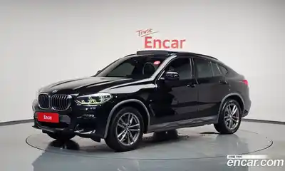 BMW X4, 2021