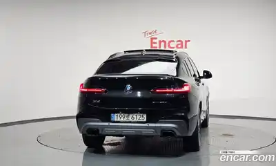 BMW X4 2021 2.0 гидро в Москве № 193128, миниатюра 4