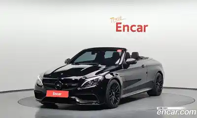Mercedes-Benz C-Class, 2017