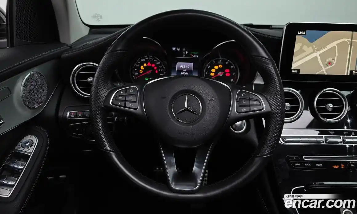 Mercedes-Benz GLC-Class 2019 2.0 гидро в Москве № 195601, фото 13
